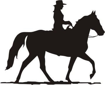 359x291 Free Cowgirl Clipart