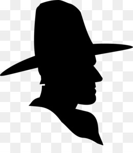 260x300 Free Download Cowboy Silhouette Clip Art