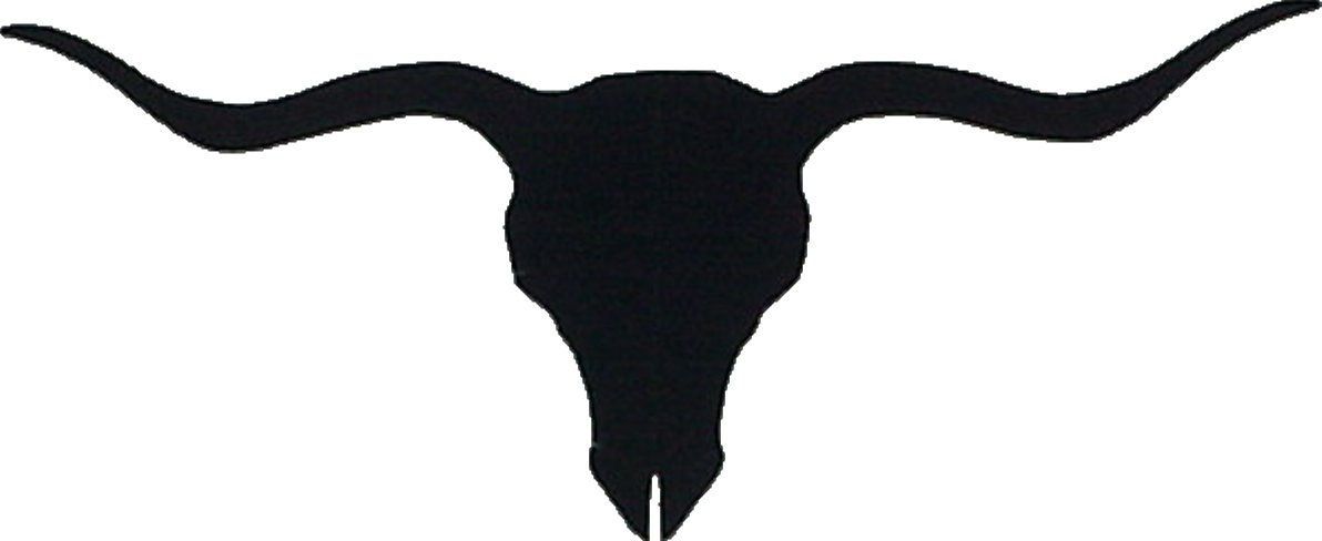 1192x488 Cowboy Silhouette Texas Longhorn Silhouette Clip Art