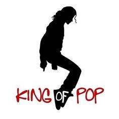 236x236 Michael Jackson Silhouette Car Decal Window Sticker