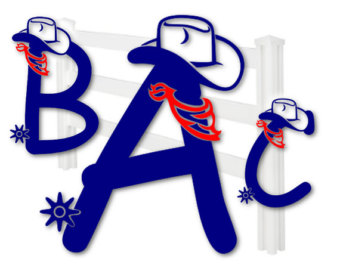 340x270 Baseball Stitches Baseball Monogram Svg Files For Cricut