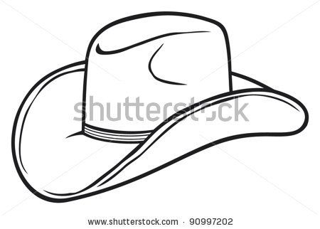 Cowboy Silhouette Tattoo