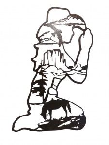 225x300 Cowboy Kneeling