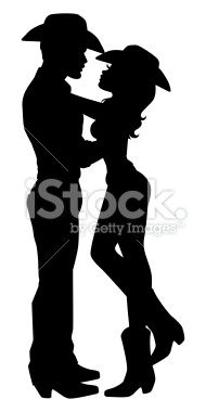 190x380 Cowboy Love Clipart Collection