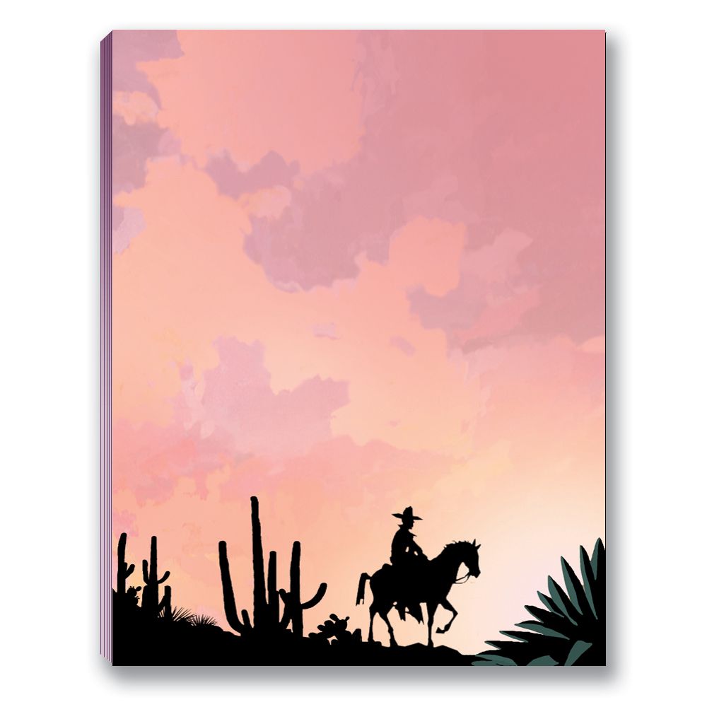 1000x1000 Image Result For Cowboy Desert Sunset Aesthetic