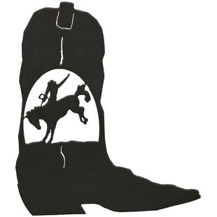 310x310 Cowboy Boot Decor Wayfair