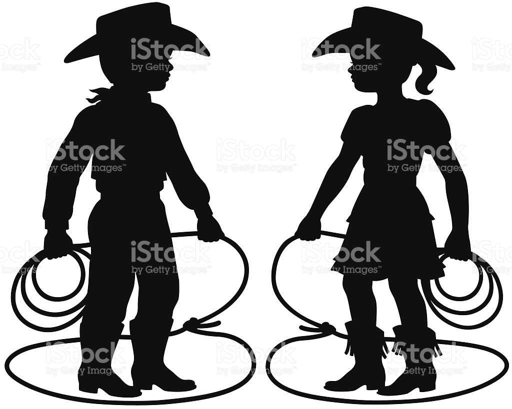 1024x819 Silhouette Clipart Cowgirl