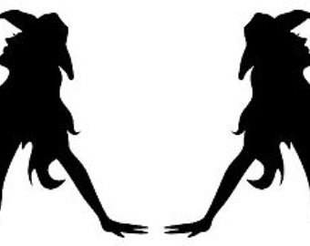 340x270 Cowgirl Decal Etsy