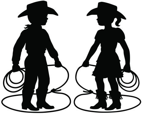 463x370 Image Result For Lil Cowgirl Silhouette Cut Files