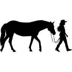 236x236 Praying Cowboy Cowgirl Cross Horse Christ Car Truck Window Vinyl