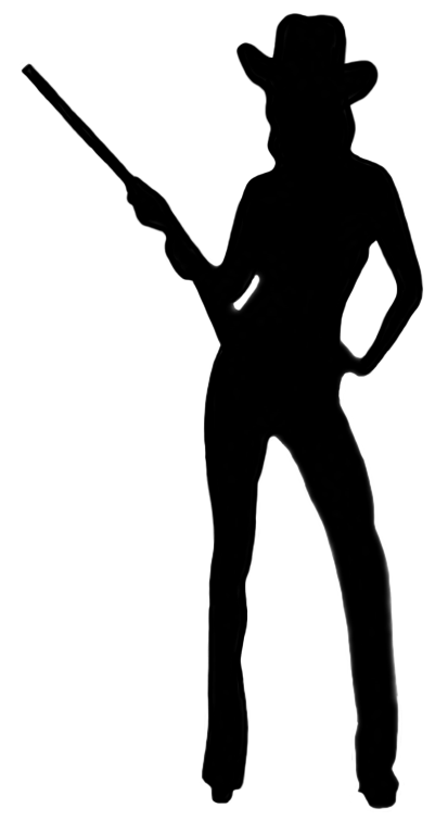 401x756 Silhouettes Of People