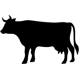 263x262 New Silhouettes Cow Skull, Coyote, And More