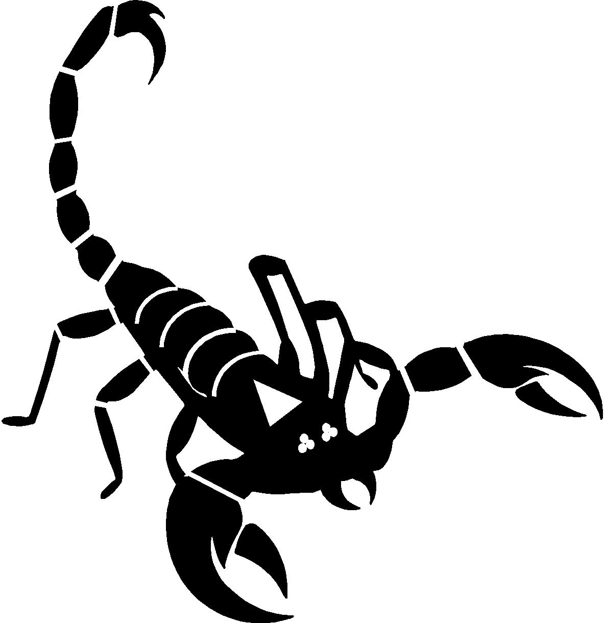 1183x1220 Scorpion Clipart Silhouette Many Interesting Cliparts