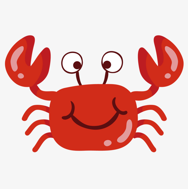 650x651 Cozy Ideas Cute Crab Color Pages Crabs Lovely Cartoon Png
