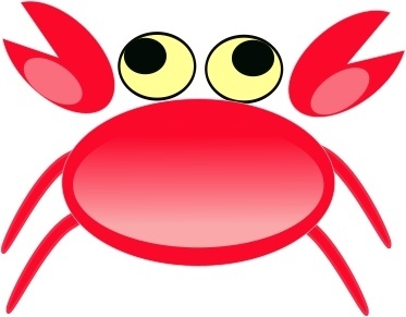 373x291 Crab Free Vector Download (121 Free Vector) For Commercial Use