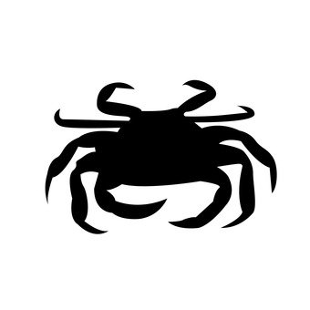 340x340 Free Silhouette Vector An Illustration