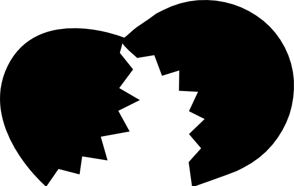 600x380 Shell Clipart Broken Egg