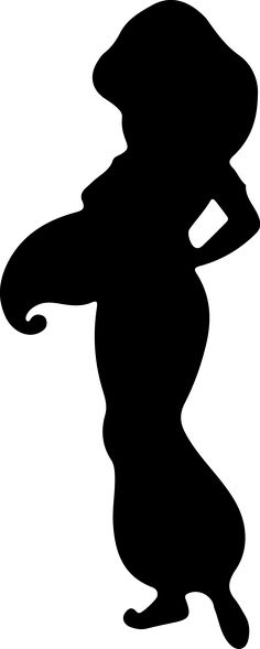 236x589 Princess Belle Silhouette Clipart