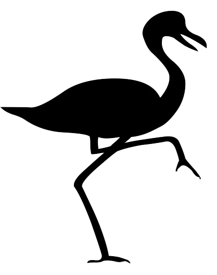 437x554 High Quality Bird Silhouettes Transparent Png Images