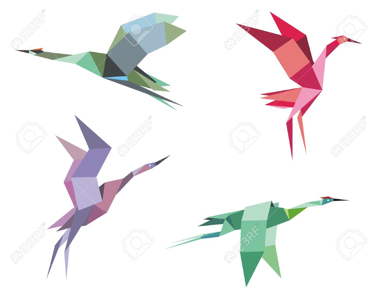 1300x1011 Japanese Crane Clipart Crane Bird