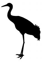 150x225 Silhouette Birds ~ Karen's Whimsy