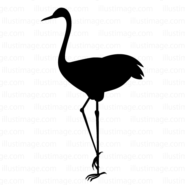 640x640 Free Cranes Silhouette Clip Art Cartoon Amp Clipart
