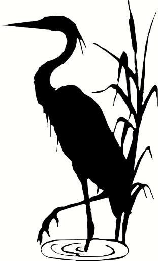 311x515 Heron Tattoo Tats That Inked My Interest ! Heron