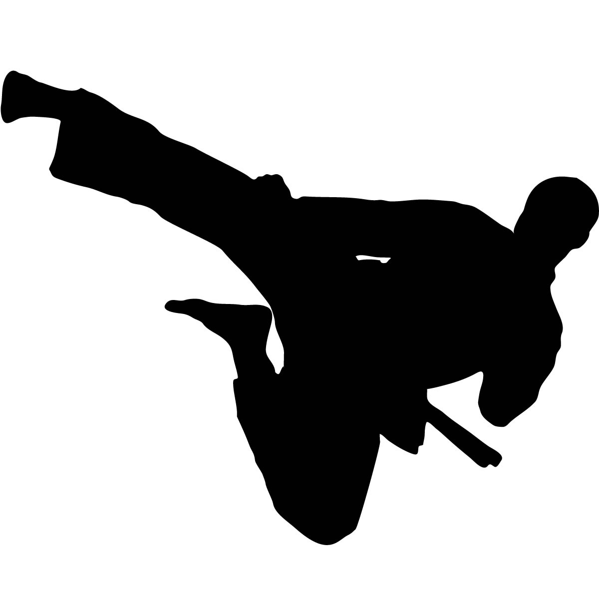 1200x1200 Martial Art Clipart