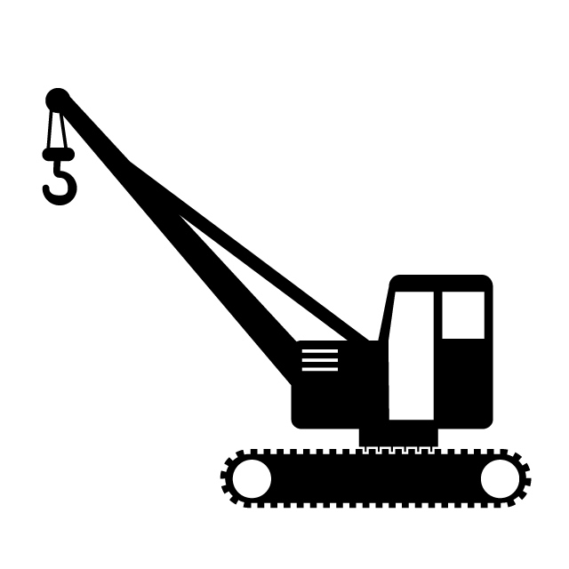 640x640 Crane Clipart Crawler Many Interesting Cliparts