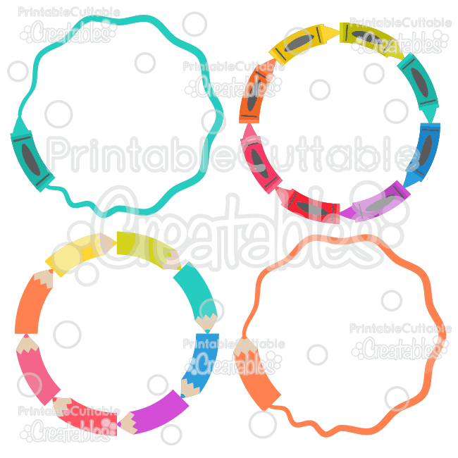 650x650 Crayons Things To Make Crayons, Cricut And Monograms