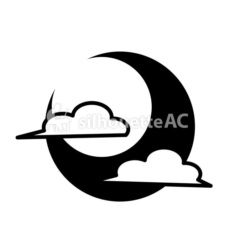 750x750 Free Silhouettes October, 31 Days