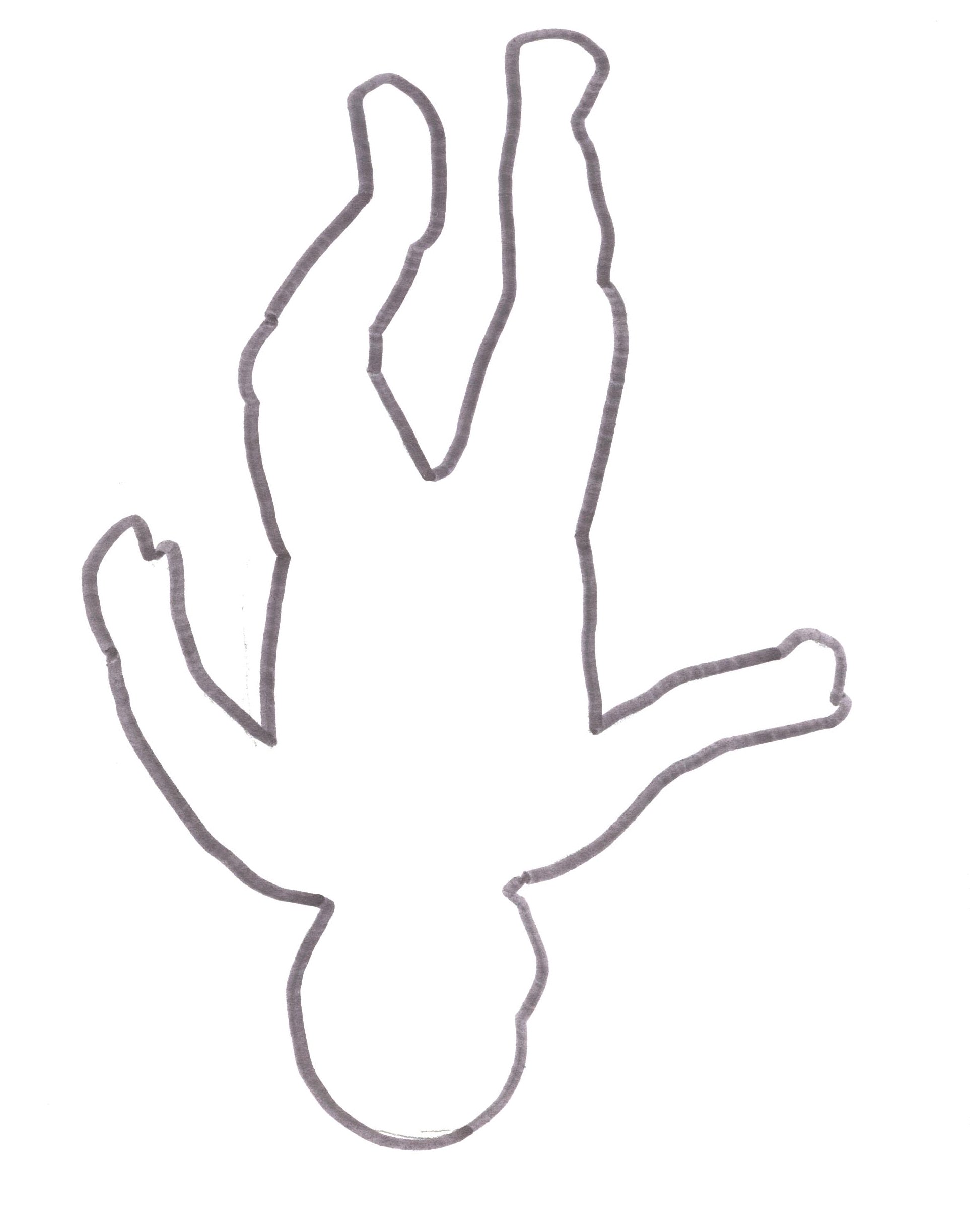 1926x2436 Dead Clipart Dead Body Outline 3218043