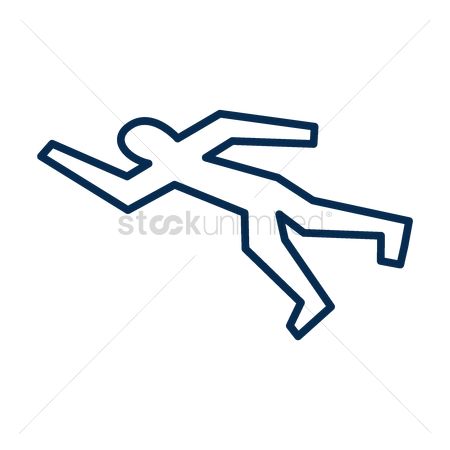 450x450 Free Crime Scene Marker Stock Vectors Stockunlimited