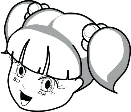 425x364 Body Outline Free Collection Outline Body Kids Coloring