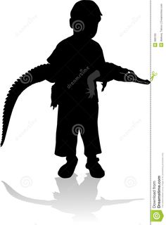 236x320 Silhouette Crocodile Photos 559 Silhouette Crocodile Images