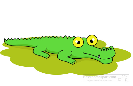 550x355 Reptile Clipart Alligator 3850721