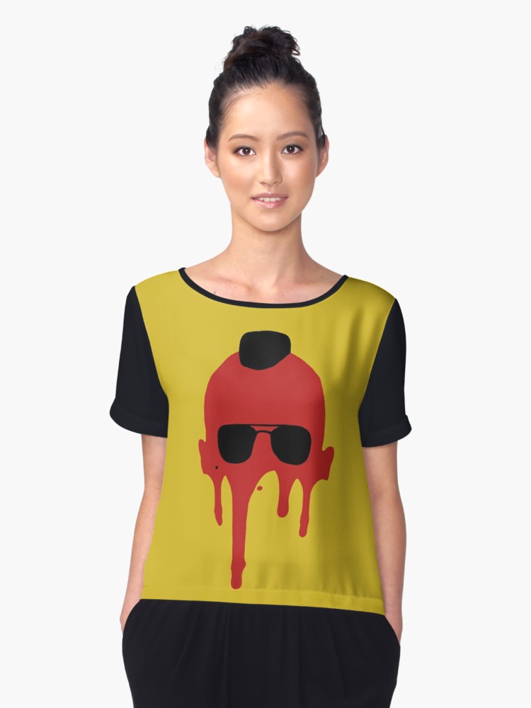750x1000 Taxi Driver, Travis Bickle Silhouette Graphic T Shirt By