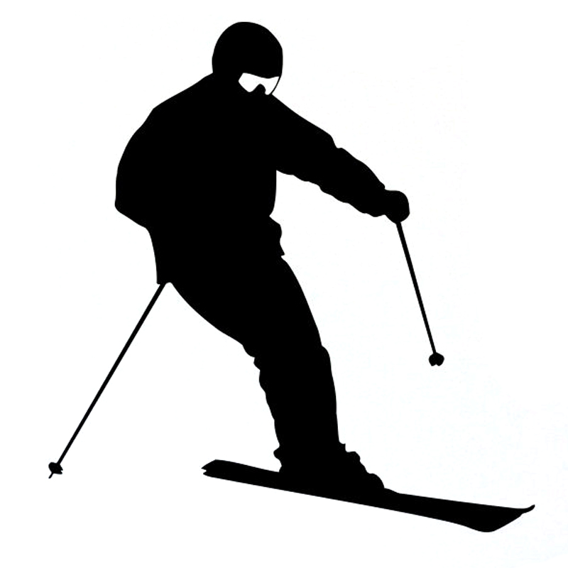 800x800 Buy Black Skier And Get Free Shipping