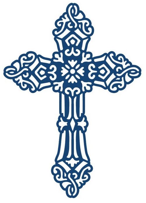 502x698 Blue Cross Clipart Gallery Of Crosses Cool Crosses