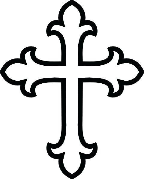 480x597 Free Pictures Of Crosses Free Cross Of Cross Silhouette Image