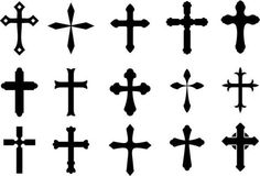 236x160 Christian Vector Graphics Archives Silhouette Clip Artsilhouette