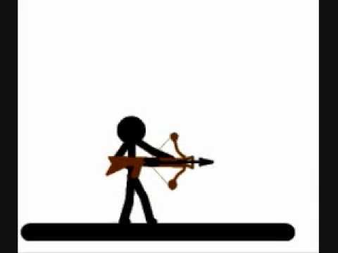 480x360 Pivot Crossbow Test