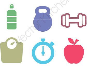 340x270 Crossfit Svg Etsy