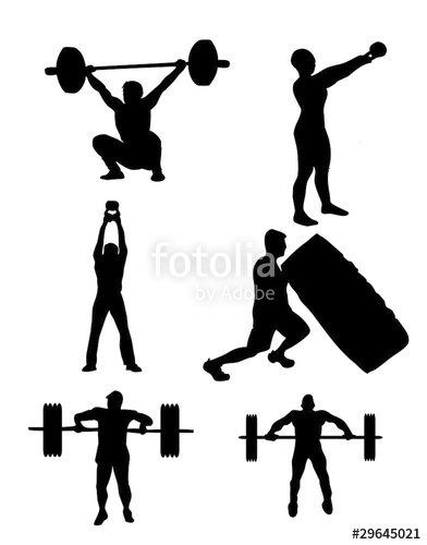 392x500 Dkz Workout 1 Stock Image And Royalty Free Vector Files