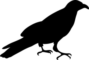 300x203 Free Crow Clipart Image 0515 0909 1716 2917