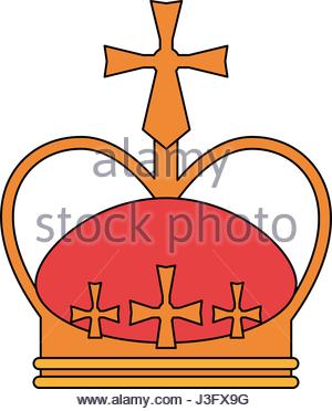 300x372 Vintage Cross Vector Stock Vector Art Amp Illustration, Vector Image