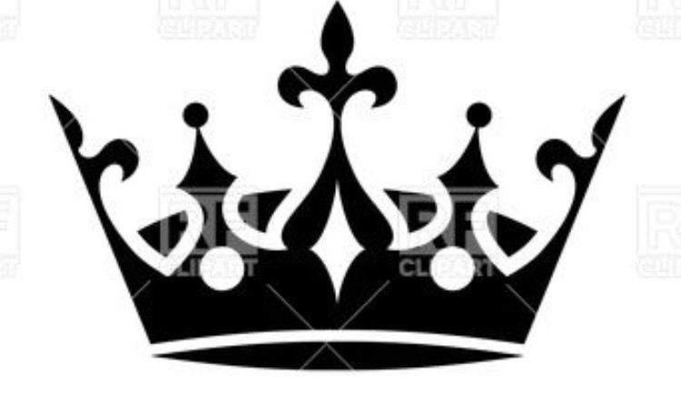 750x448 Pin By Kayla Fox On Crowns, Wands, Dress Silhouettes, Vectors