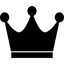 225x225 Resultado De Imagem Para Crown Vector Tinta Silhouette