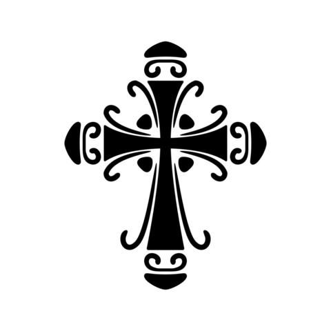 480x480 29 Best Crosses Images On Crosses, Crucifix Tattoo