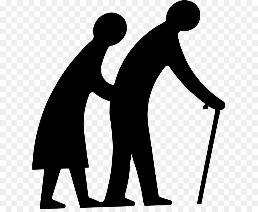 900x740 Old Age Clip Art